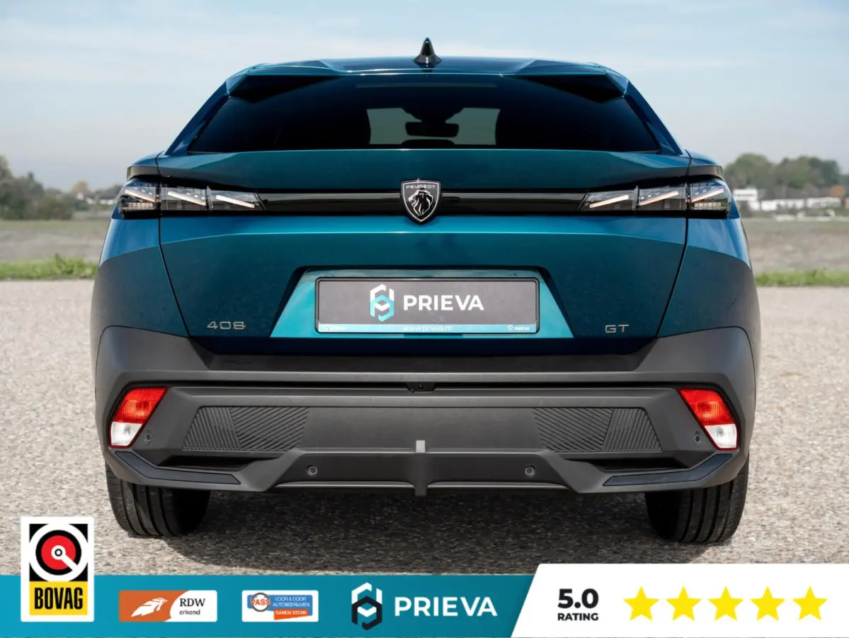 1.2 PureTech GT | Camera | Navi | ACC | Carplay