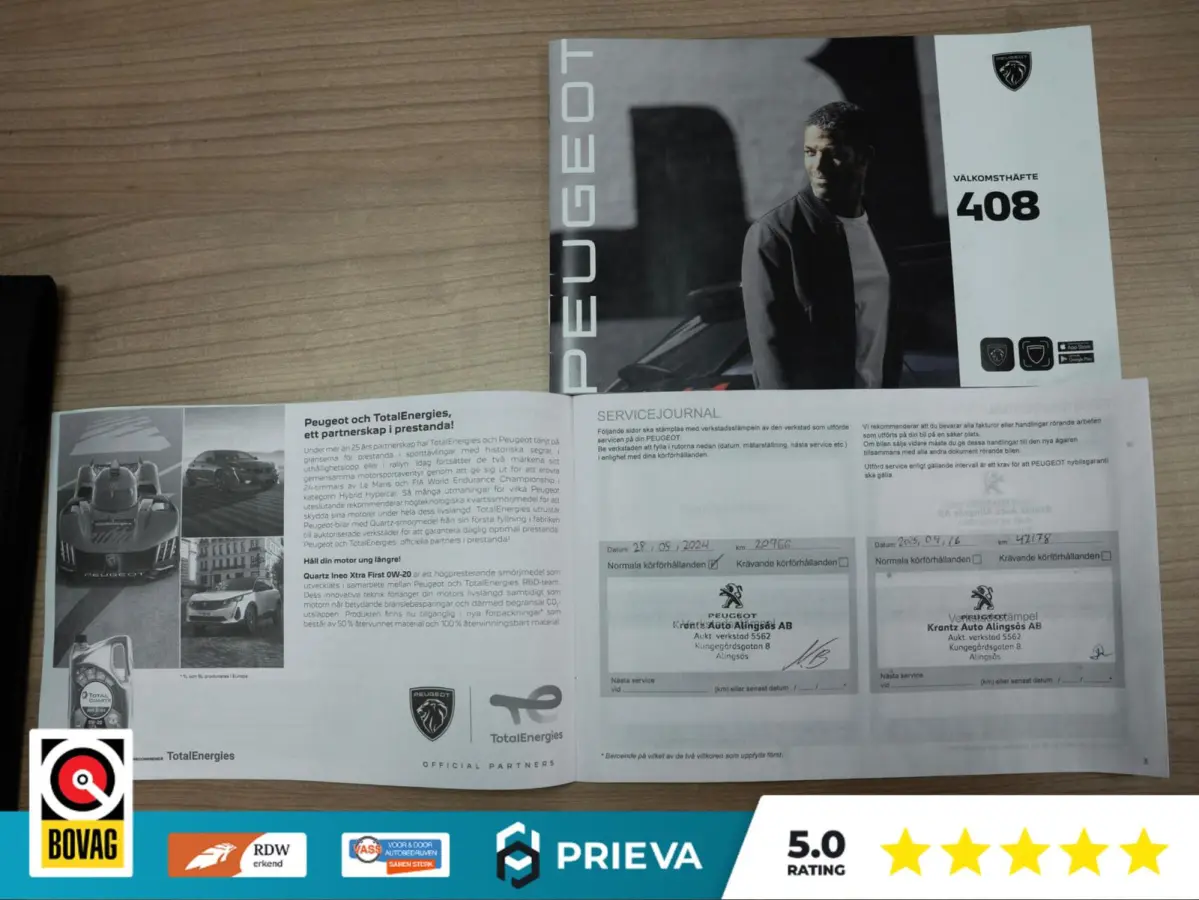 1.2 PureTech GT | Camera | Navi | ACC | Carplay