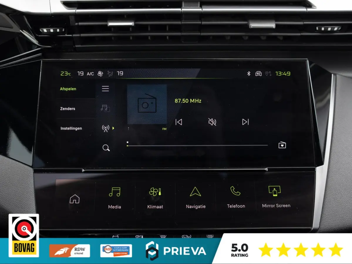 1.2 PureTech GT | Camera | Navi | ACC | Carplay