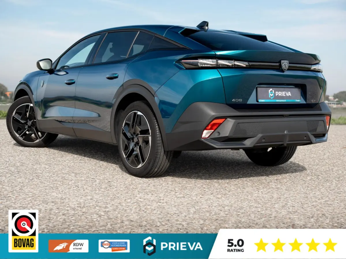 1.2 PureTech GT | Camera | Navi | ACC | Carplay
