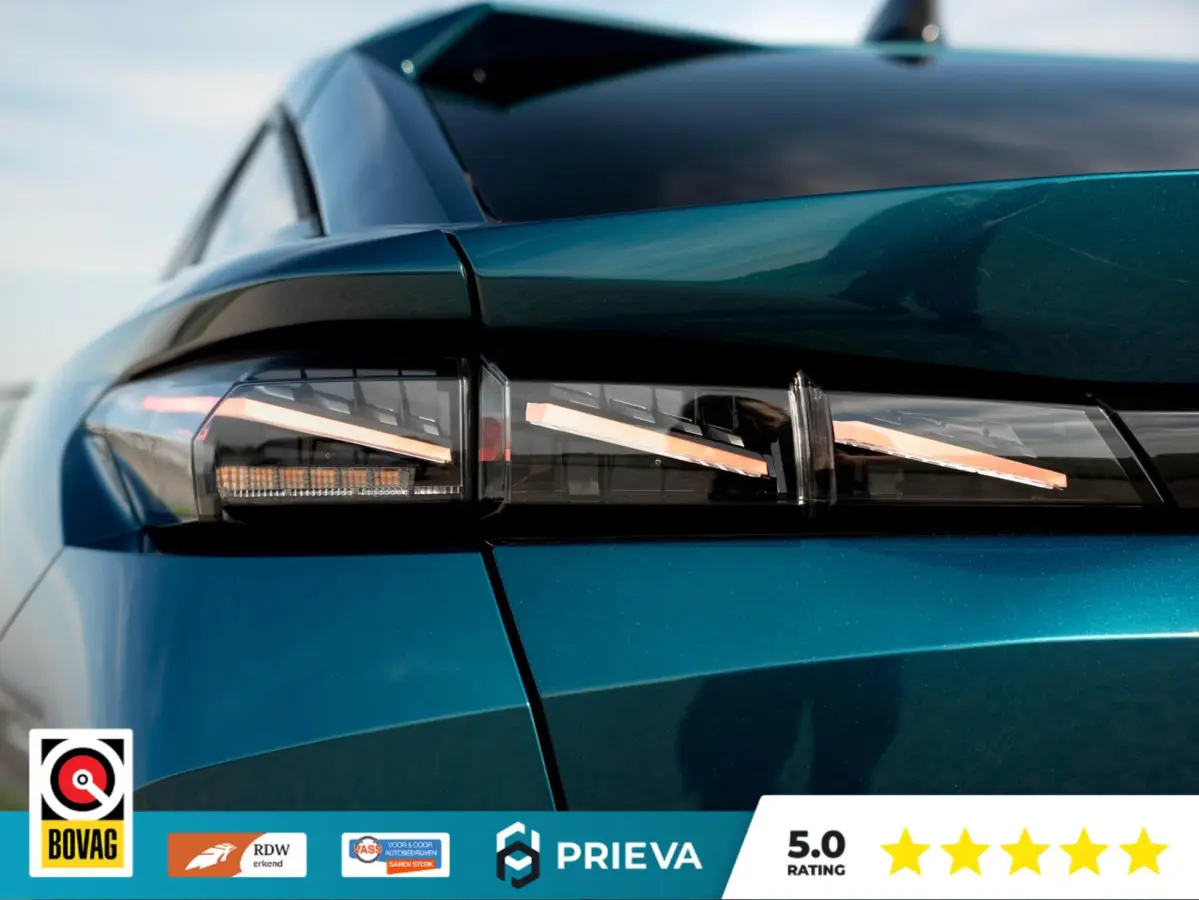 1.2 PureTech GT | Camera | Navi | ACC | Carplay
