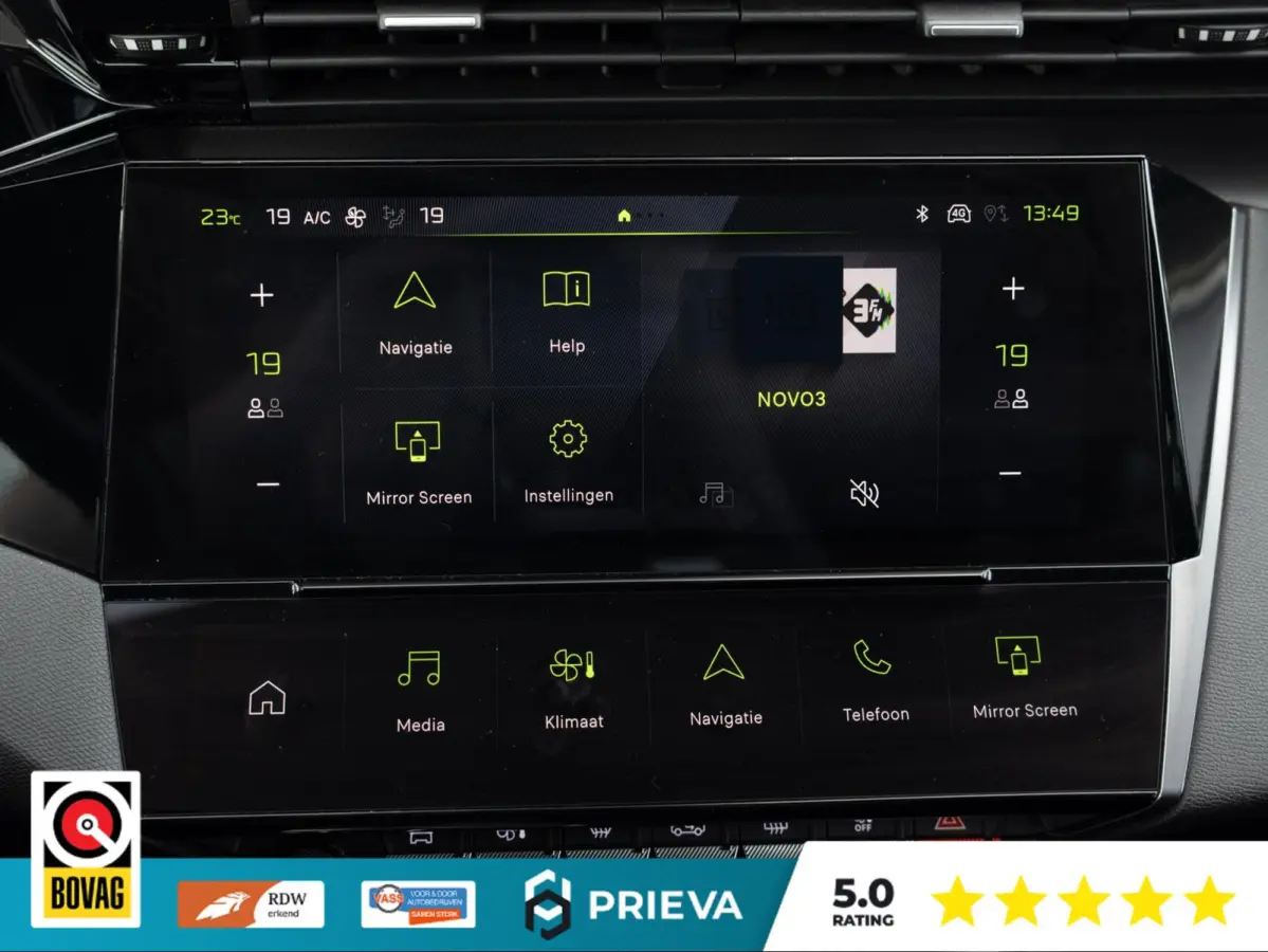 1.2 PureTech GT | Camera | Navi | ACC | Carplay