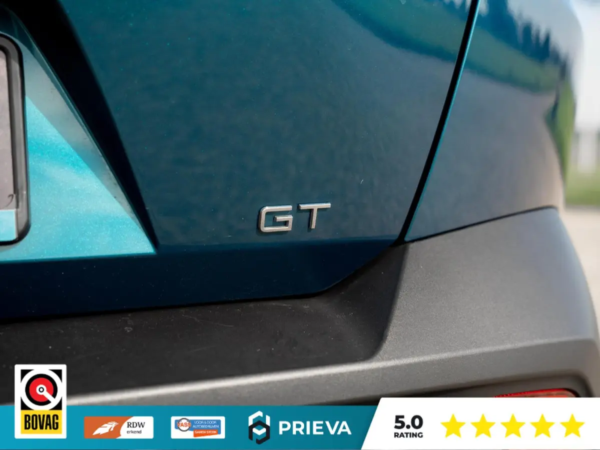 1.2 PureTech GT | Camera | Navi | ACC | Carplay