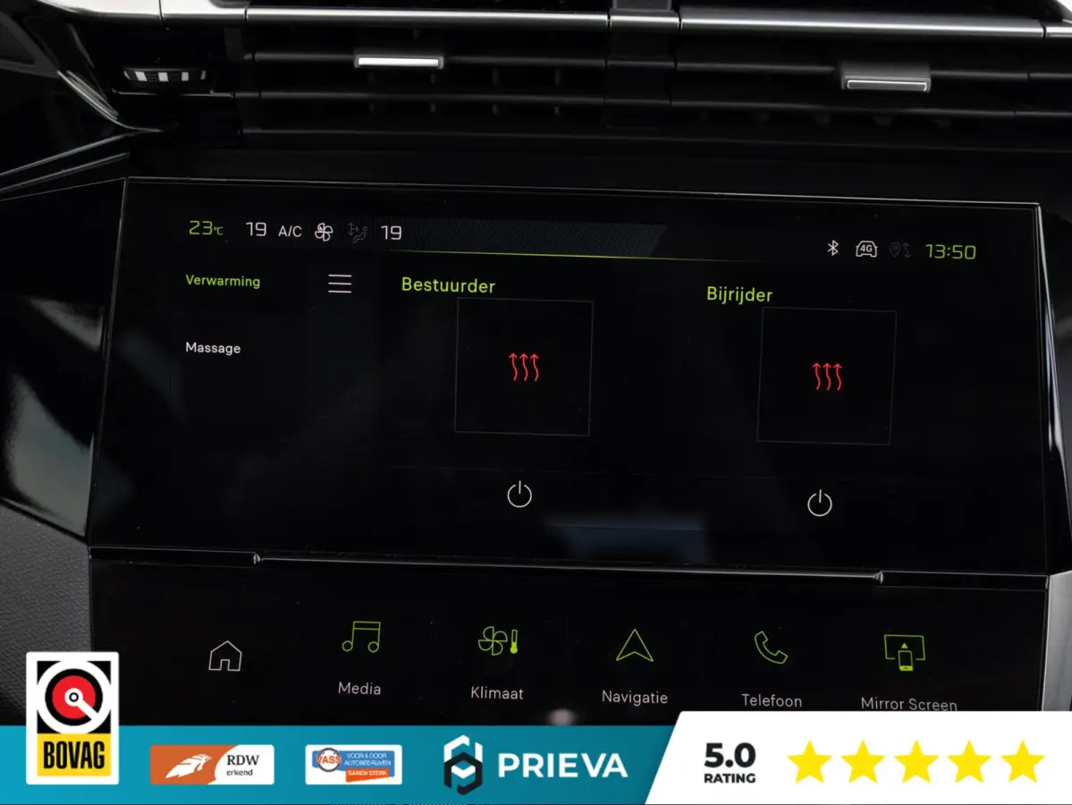 1.2 PureTech GT | Camera | Navi | ACC | Carplay