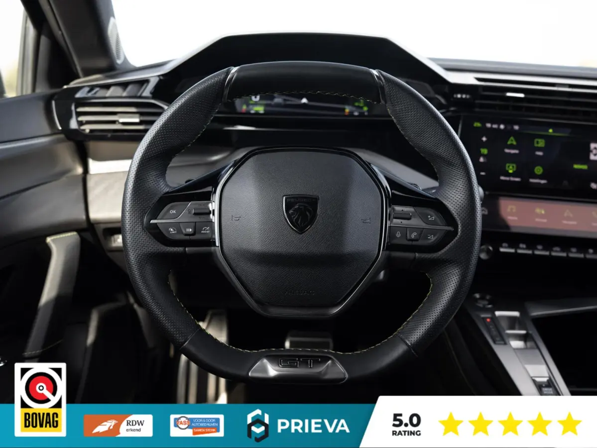1.2 PureTech GT | Camera | Navi | ACC | Carplay