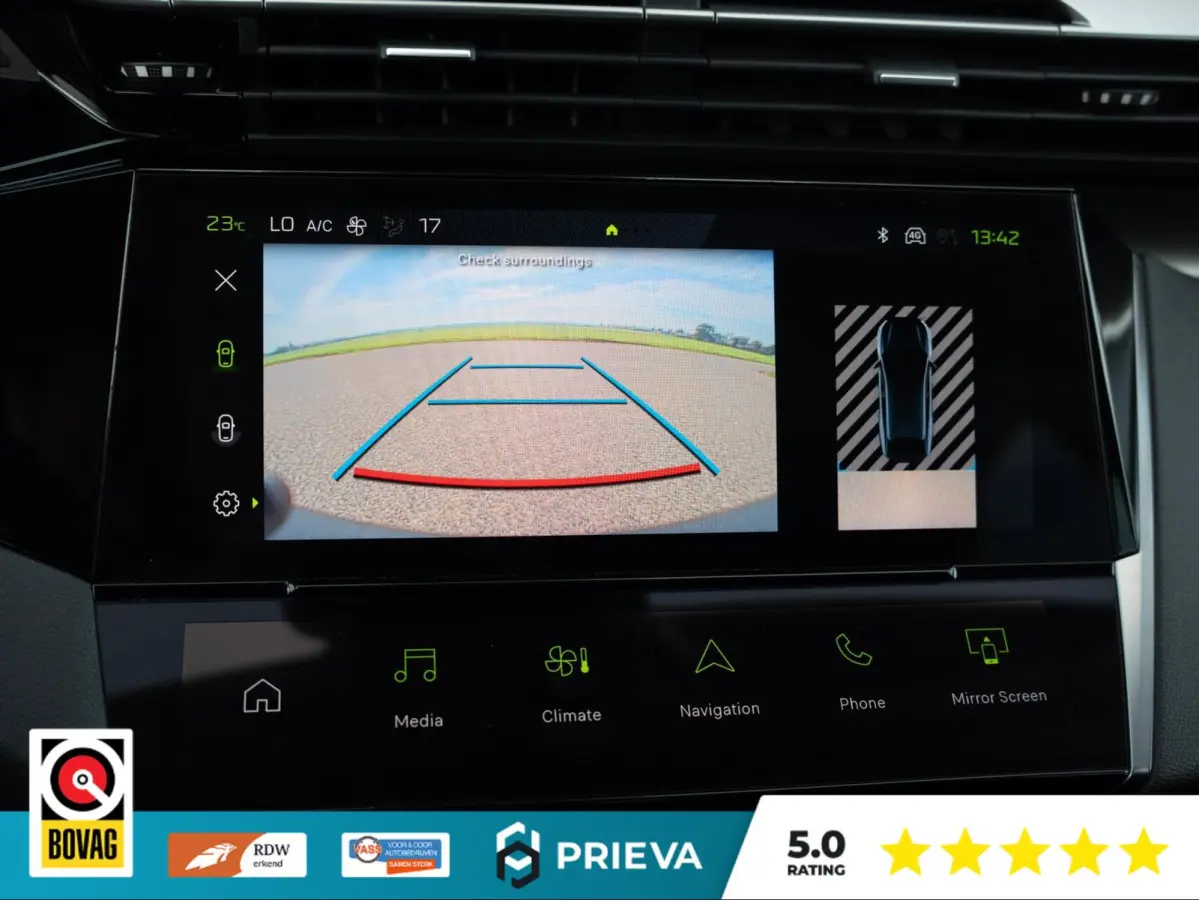 1.2 PureTech GT | Camera | Navi | ACC | Carplay