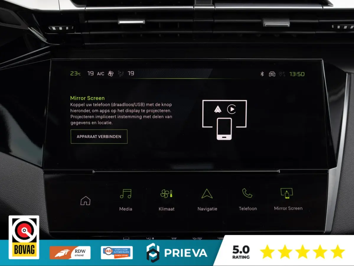 1.2 PureTech GT | Camera | Navi | ACC | Carplay