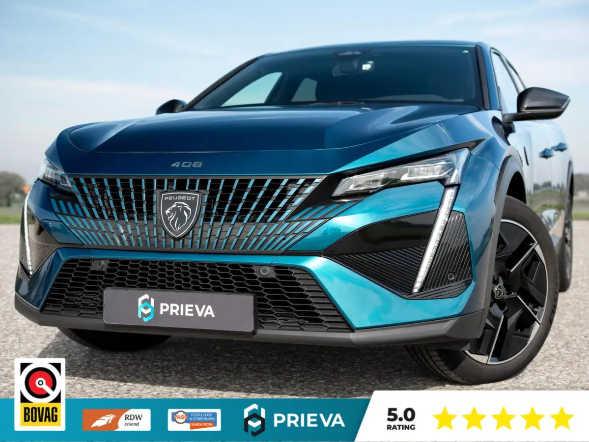 1.2 PureTech GT | Camera | Navi | ACC | Carplay