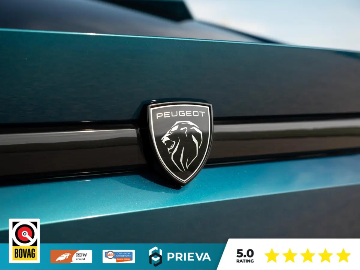 1.2 PureTech GT | Camera | Navi | ACC | Carplay