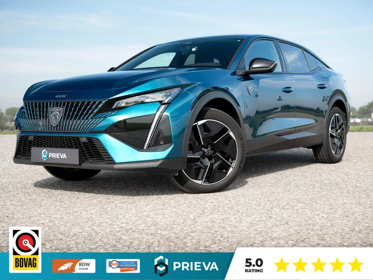 1.2 PureTech GT | Camera | Navi | ACC | Carplay