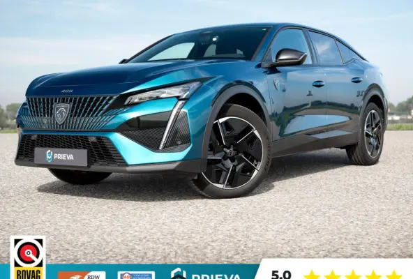 1.2 PureTech GT | Camera | Navi | ACC | Carplay