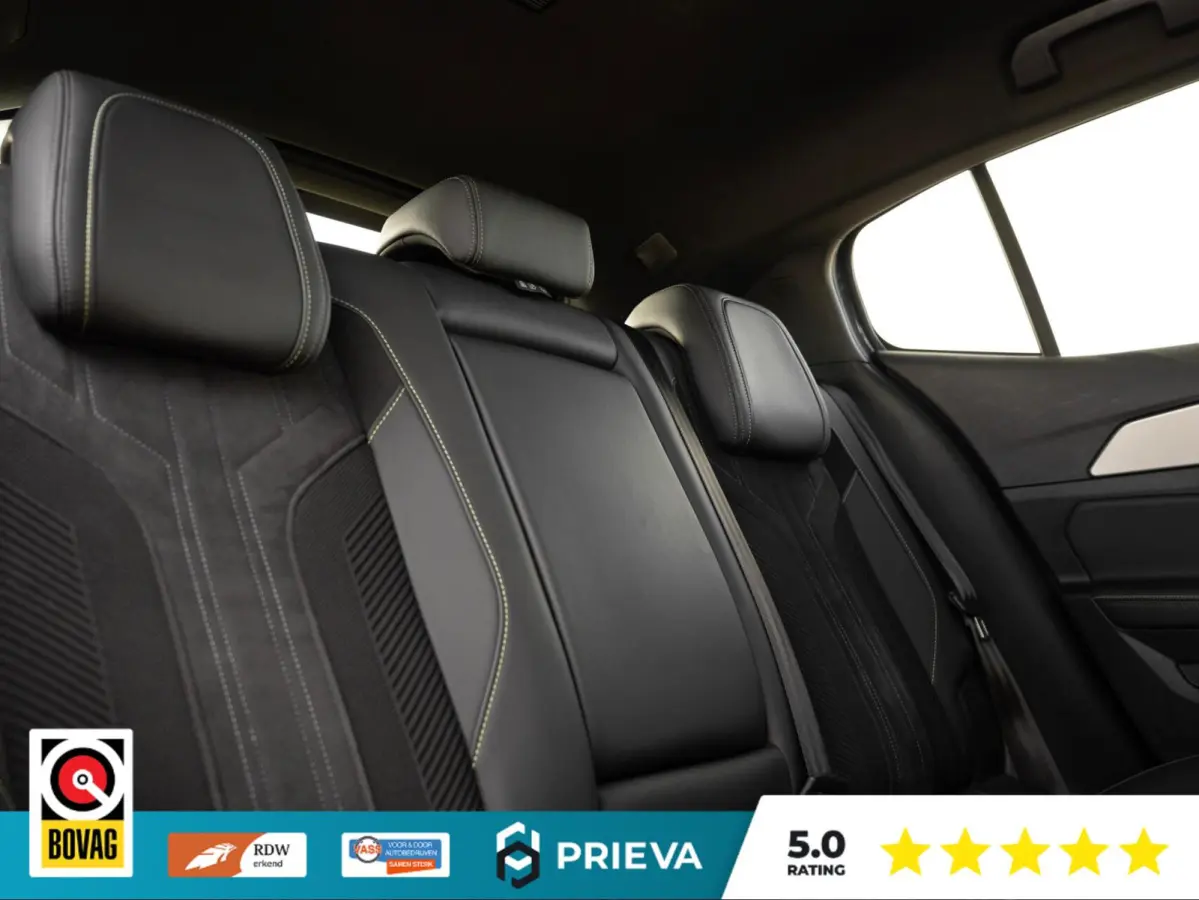 1.2 PureTech GT | Camera | Navi | ACC | Carplay