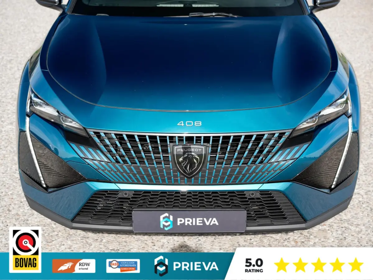 1.2 PureTech GT | Camera | Navi | ACC | Carplay
