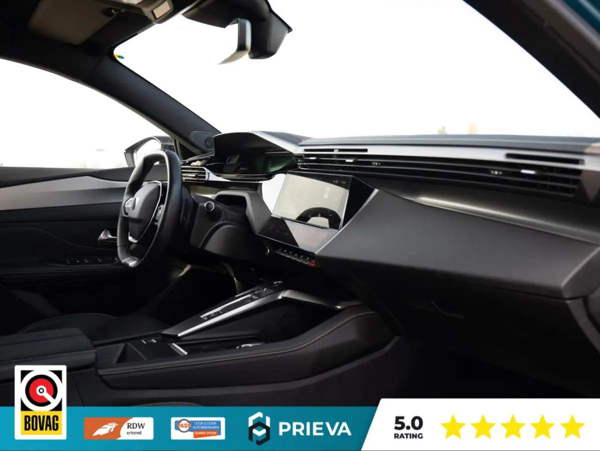 1.2 PureTech GT | Camera | Navi | ACC | Carplay