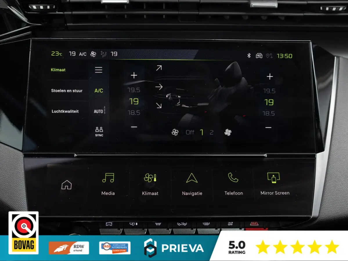 1.2 PureTech GT | Camera | Navi | ACC | Carplay