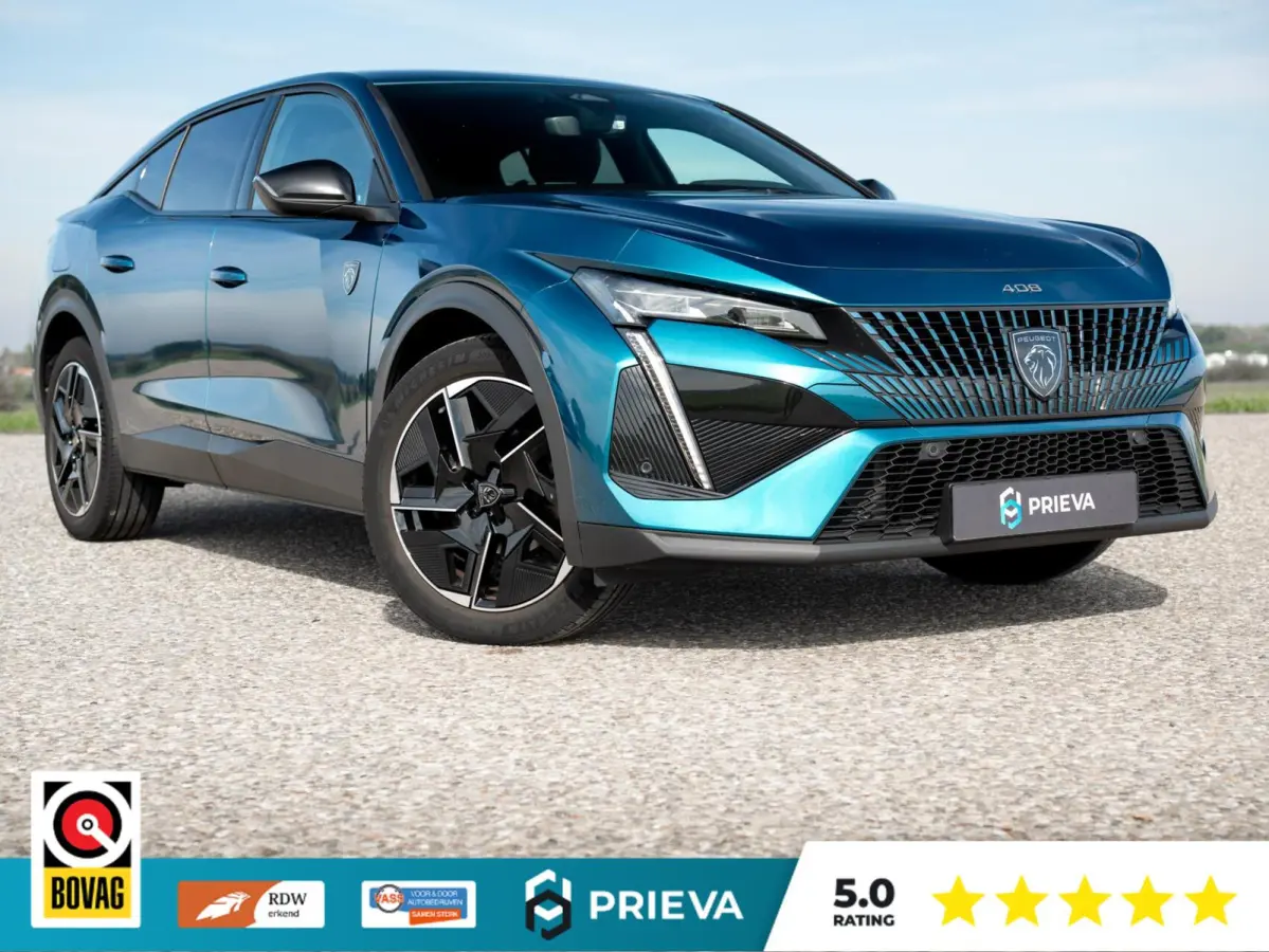 1.2 PureTech GT | Camera | Navi | ACC | Carplay