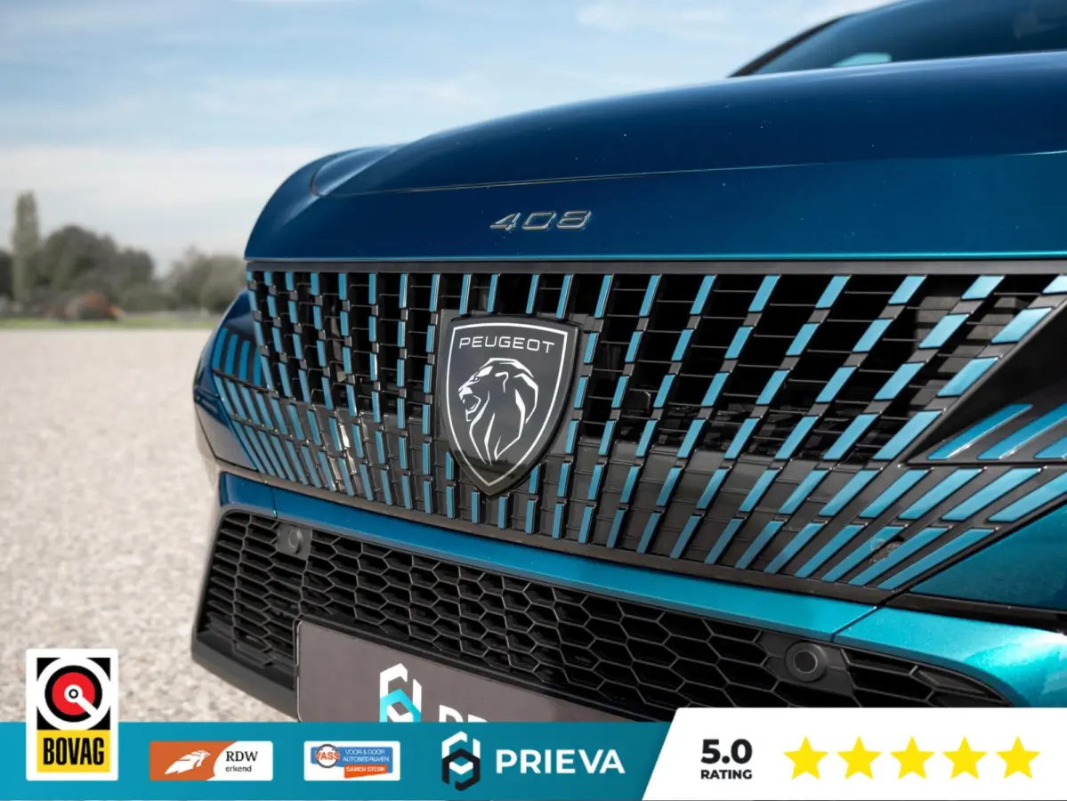 1.2 PureTech GT | Camera | Navi | ACC | Carplay