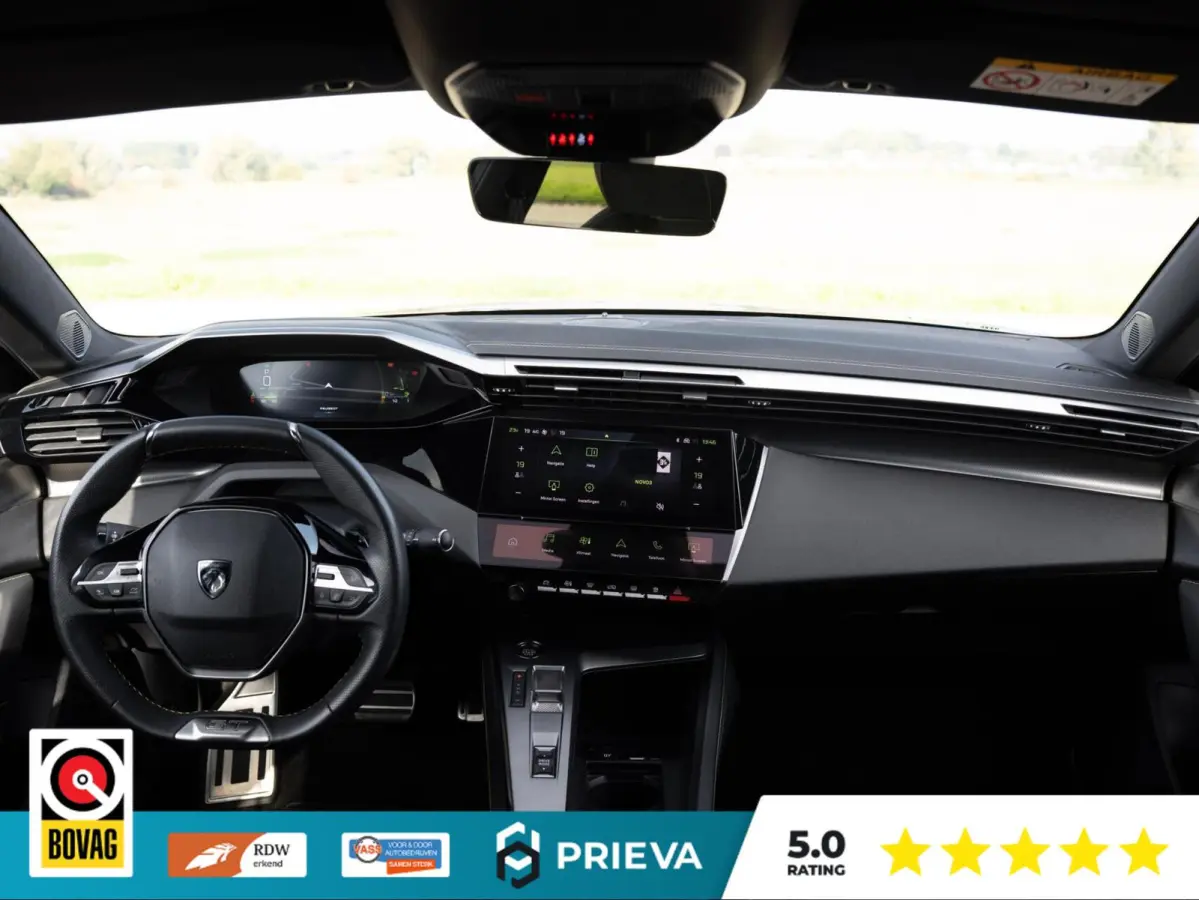 1.2 PureTech GT | Camera | Navi | ACC | Carplay