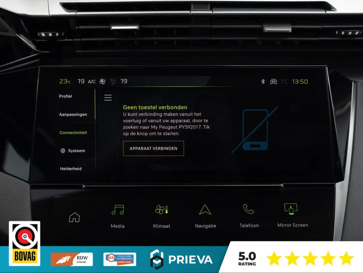 1.2 PureTech GT | Camera | Navi | ACC | Carplay