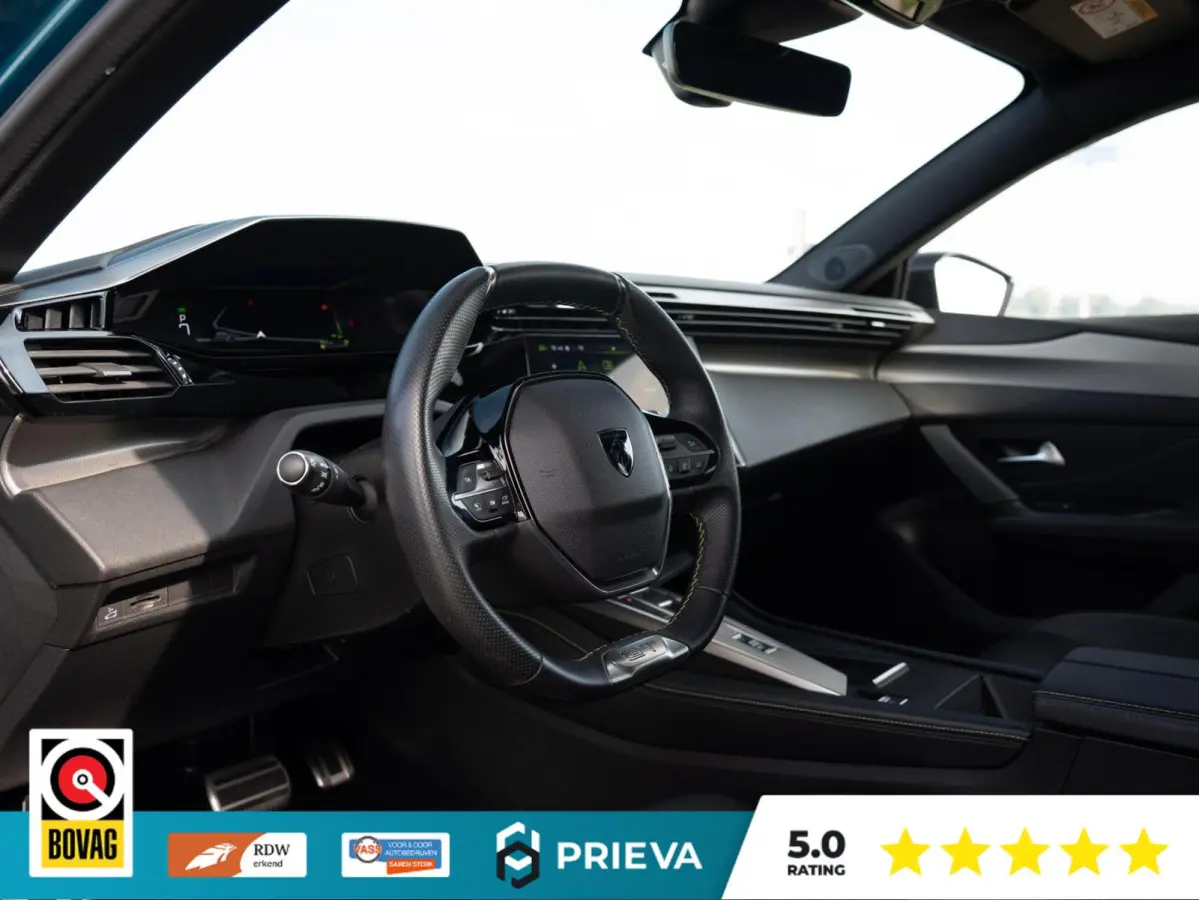1.2 PureTech GT | Camera | Navi | ACC | Carplay
