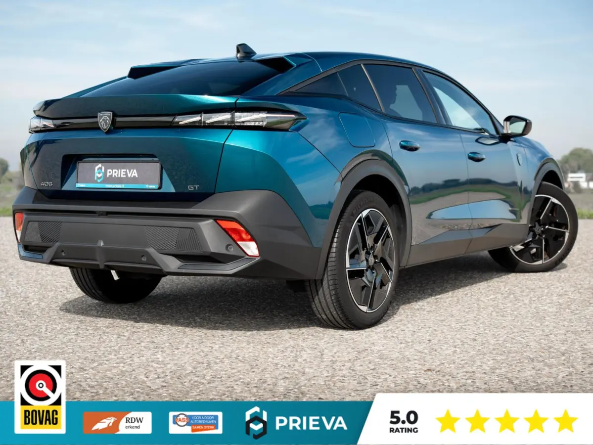 1.2 PureTech GT | Camera | Navi | ACC | Carplay