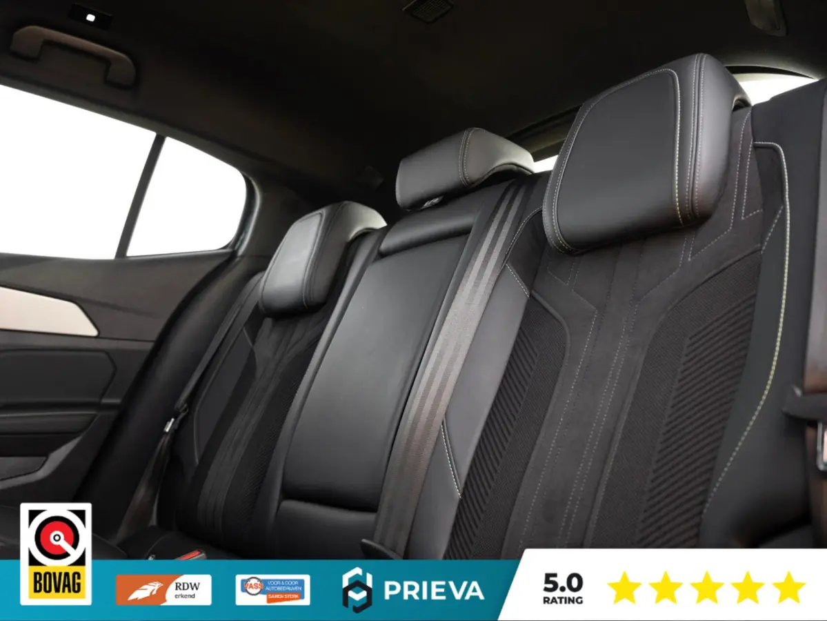 1.2 PureTech GT | Camera | Navi | ACC | Carplay
