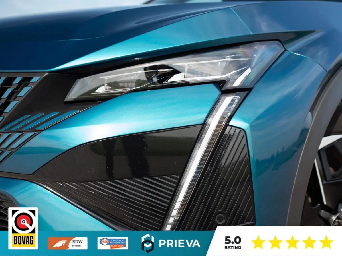 1.2 PureTech GT | Camera | Navi | ACC | Carplay