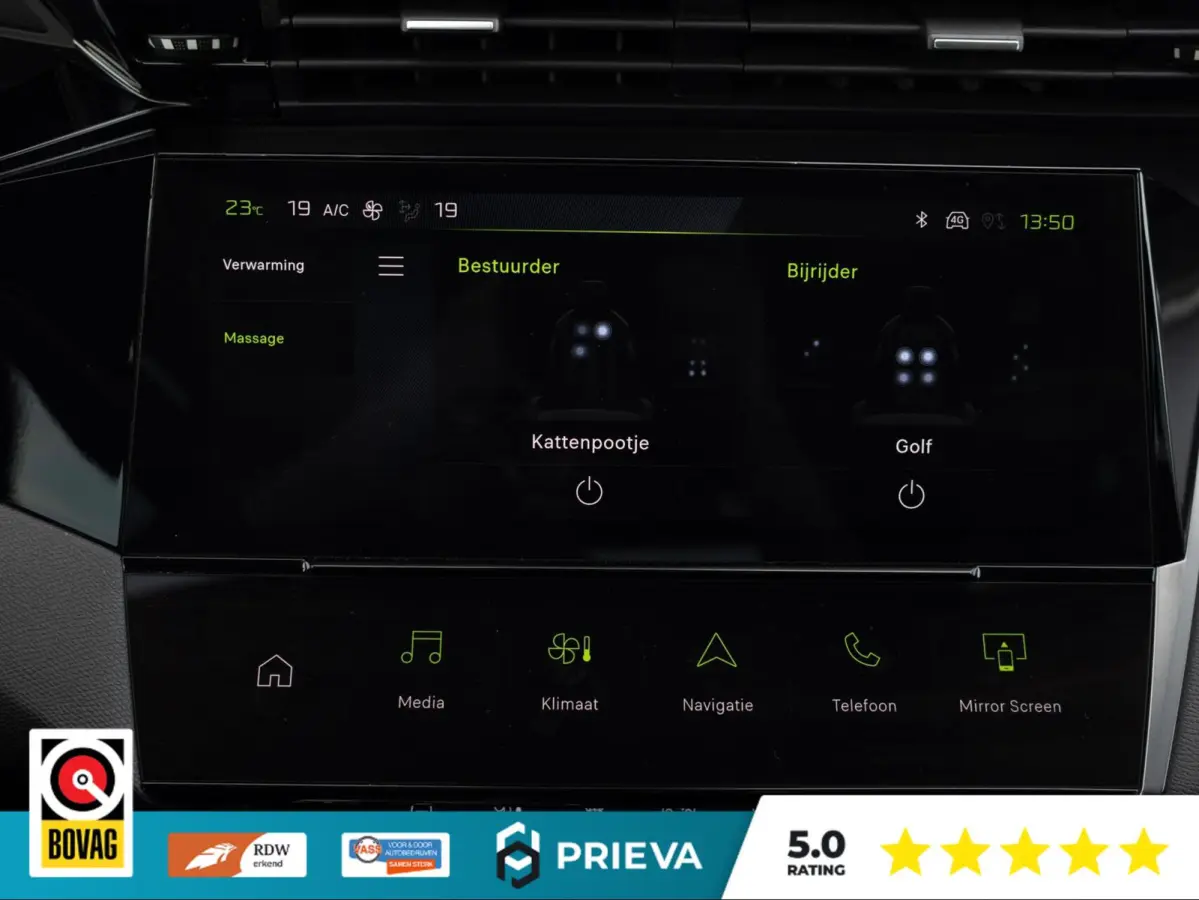1.2 PureTech GT | Camera | Navi | ACC | Carplay