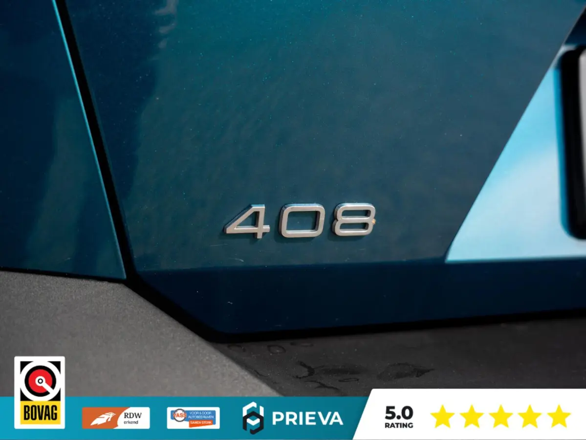 1.2 PureTech GT | Camera | Navi | ACC | Carplay