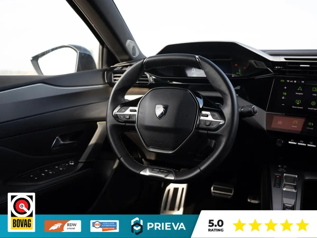1.2 PureTech GT | Camera | Navi | ACC | Carplay