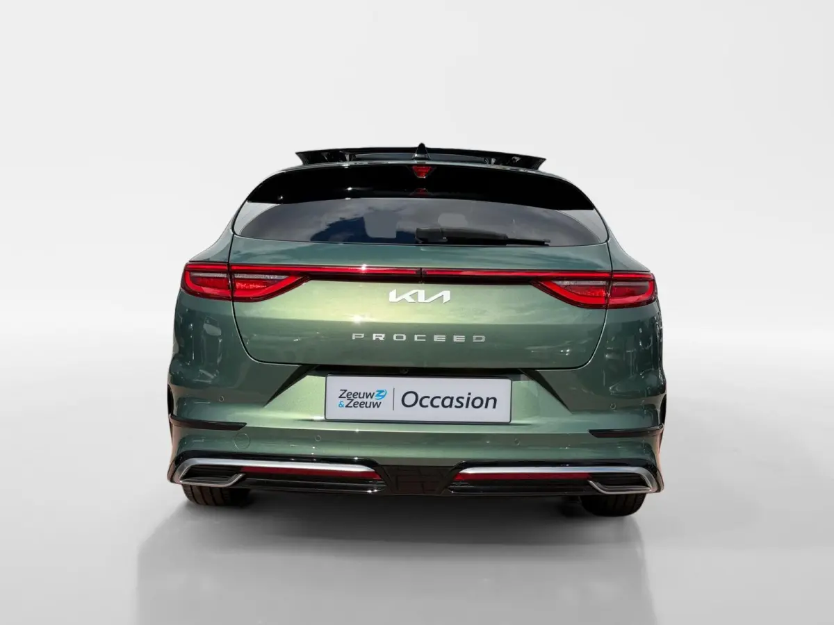 1.5 T-GDi GT-Line 1e Eigenaar | Dealer onderhouden | Open dak | Stoel & Stuur verwarming | Navigatie | Apple CarPlay & Android Auto | Fabrieksgarantie 13-10-2030 +3x 1 jaar* | NAP