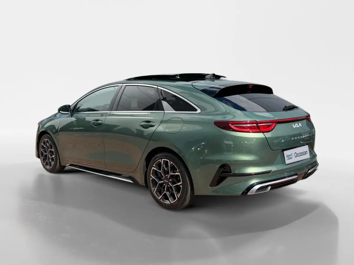 1.5 T-GDi GT-Line 1e Eigenaar | Dealer onderhouden | Open dak | Stoel & Stuur verwarming | Navigatie | Apple CarPlay & Android Auto | Fabrieksgarantie 13-10-2030 +3x 1 jaar* | NAP