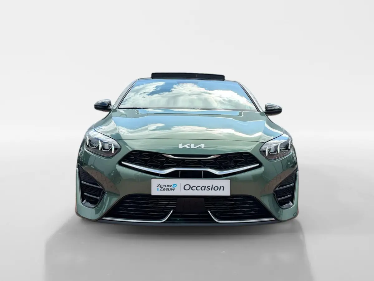1.5 T-GDi GT-Line 1e Eigenaar | Dealer onderhouden | Open dak | Stoel & Stuur verwarming | Navigatie | Apple CarPlay & Android Auto | Fabrieksgarantie 13-10-2030 +3x 1 jaar* | NAP