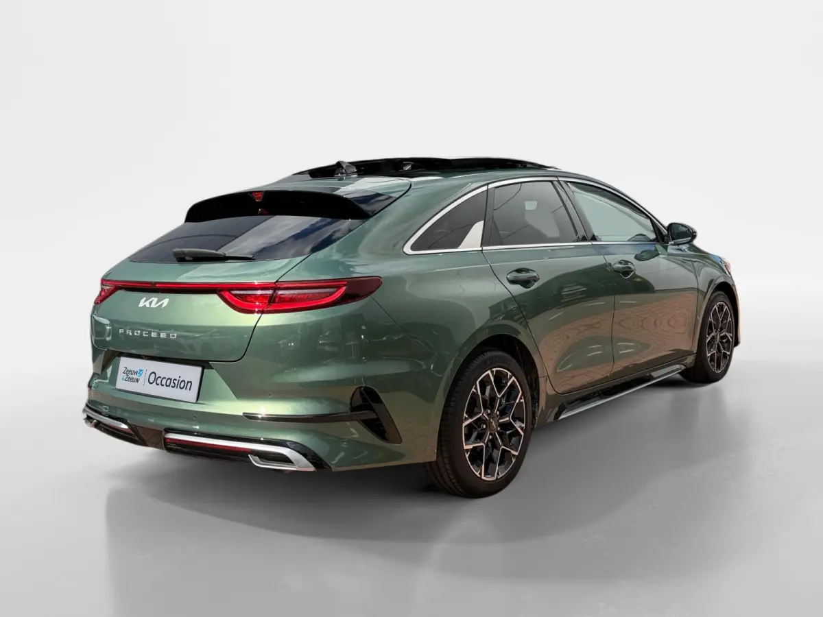 1.5 T-GDi GT-Line 1e Eigenaar | Dealer onderhouden | Open dak | Stoel & Stuur verwarming | Navigatie | Apple CarPlay & Android Auto | Fabrieksgarantie 13-10-2030 +3x 1 jaar* | NAP