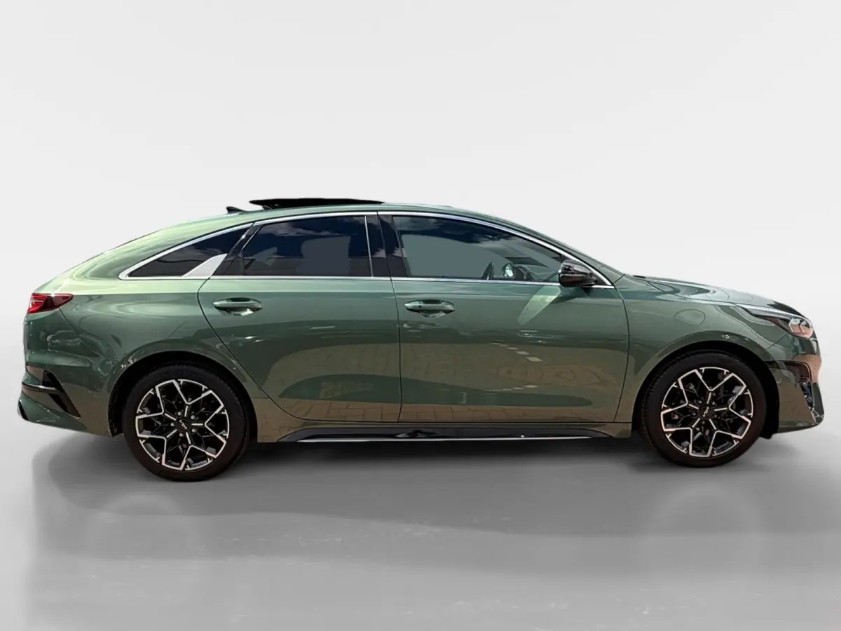 1.5 T-GDi GT-Line 1e Eigenaar | Dealer onderhouden | Open dak | Stoel & Stuur verwarming | Navigatie | Apple CarPlay & Android Auto | Fabrieksgarantie 13-10-2030 +3x 1 jaar* | NAP
