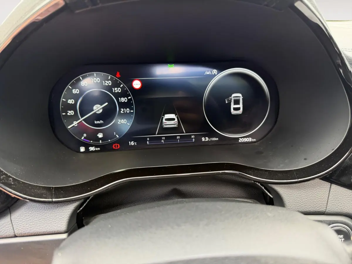 1.5 T-GDi GT-Line 1e Eigenaar | Dealer onderhouden | Open dak | Stoel & Stuur verwarming | Navigatie | Apple CarPlay & Android Auto | Fabrieksgarantie 13-10-2030 +3x 1 jaar* | NAP