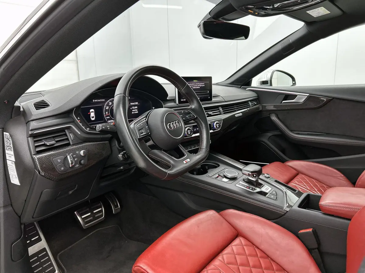 3.0 TFSI quattro Pro Line Plus | ORIGINEEL NL | PANORAMADAK | BANG & OLUFSEN | 360 CAMERA | HEAD UP | STOELVERWARMING | MEMORY | DODEHOEK | LEDER |
