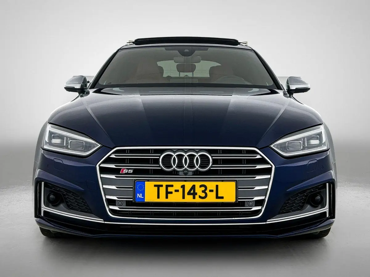 3.0 TFSI quattro Pro Line Plus | ORIGINEEL NL | PANORAMADAK | BANG & OLUFSEN | 360 CAMERA | HEAD UP | STOELVERWARMING | MEMORY | DODEHOEK | LEDER |