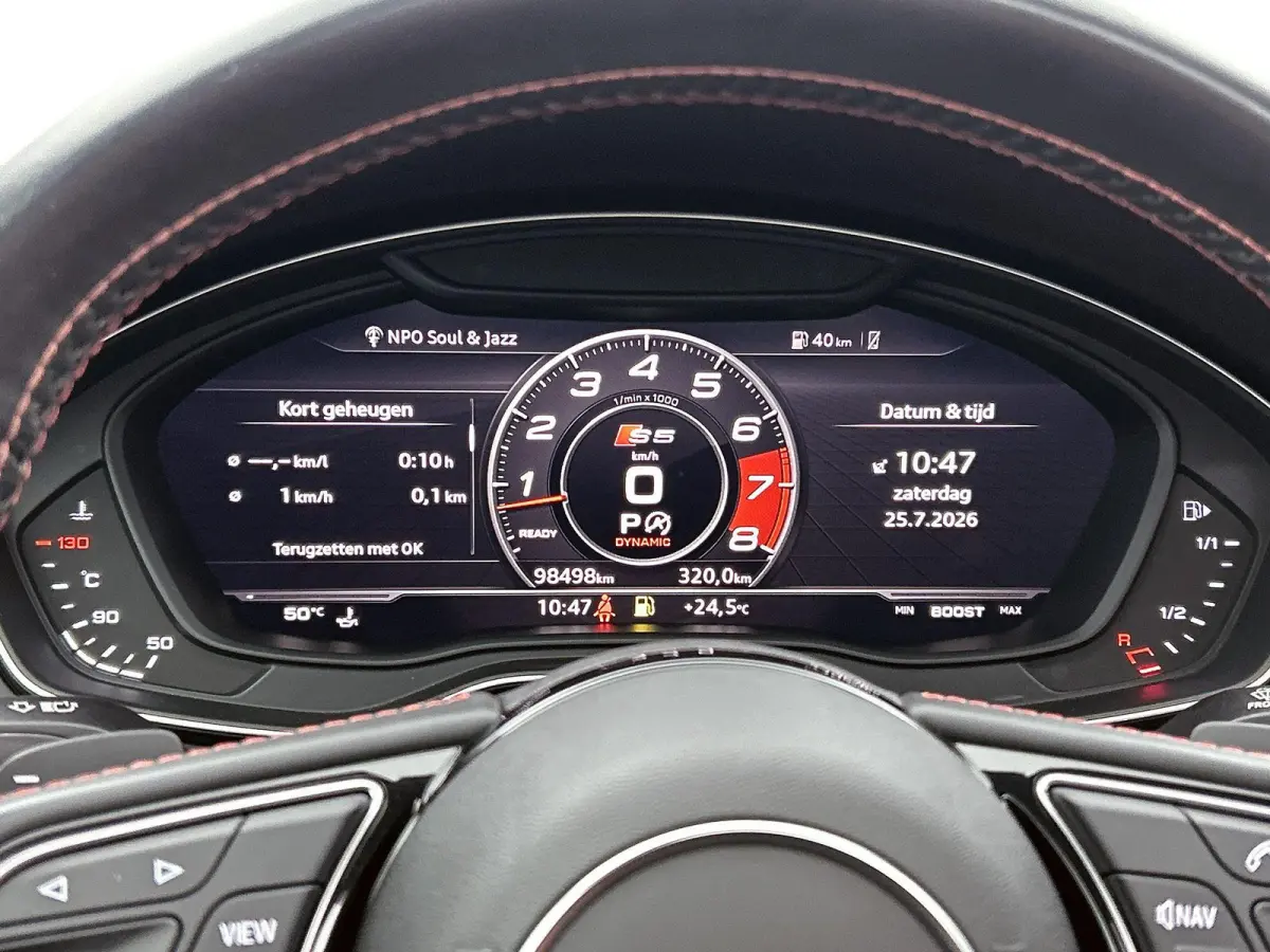 3.0 TFSI quattro Pro Line Plus | ORIGINEEL NL | PANORAMADAK | BANG & OLUFSEN | 360 CAMERA | HEAD UP | STOELVERWARMING | MEMORY | DODEHOEK | LEDER |