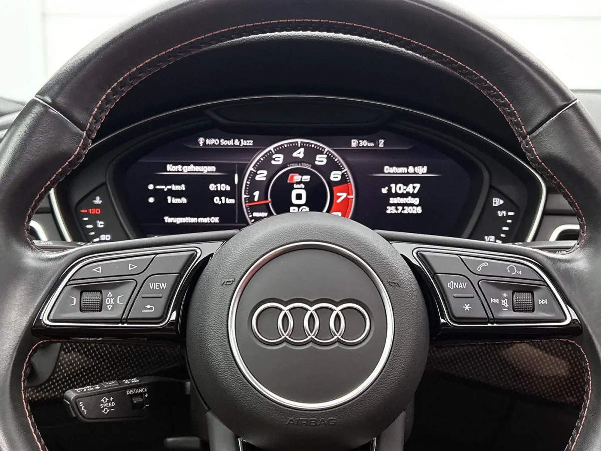 3.0 TFSI quattro Pro Line Plus | ORIGINEEL NL | PANORAMADAK | BANG & OLUFSEN | 360 CAMERA | HEAD UP | STOELVERWARMING | MEMORY | DODEHOEK | LEDER |