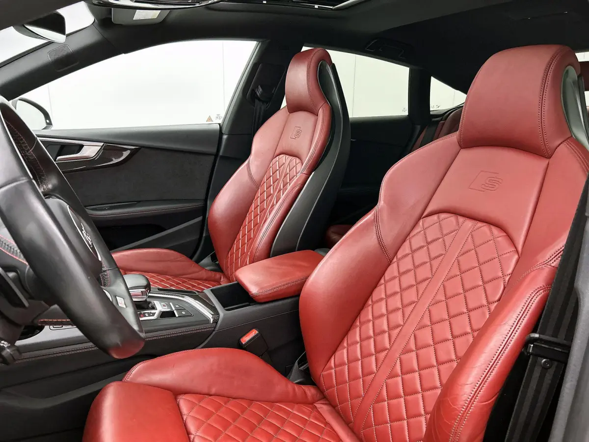 3.0 TFSI quattro Pro Line Plus | ORIGINEEL NL | PANORAMADAK | BANG & OLUFSEN | 360 CAMERA | HEAD UP | STOELVERWARMING | MEMORY | DODEHOEK | LEDER |