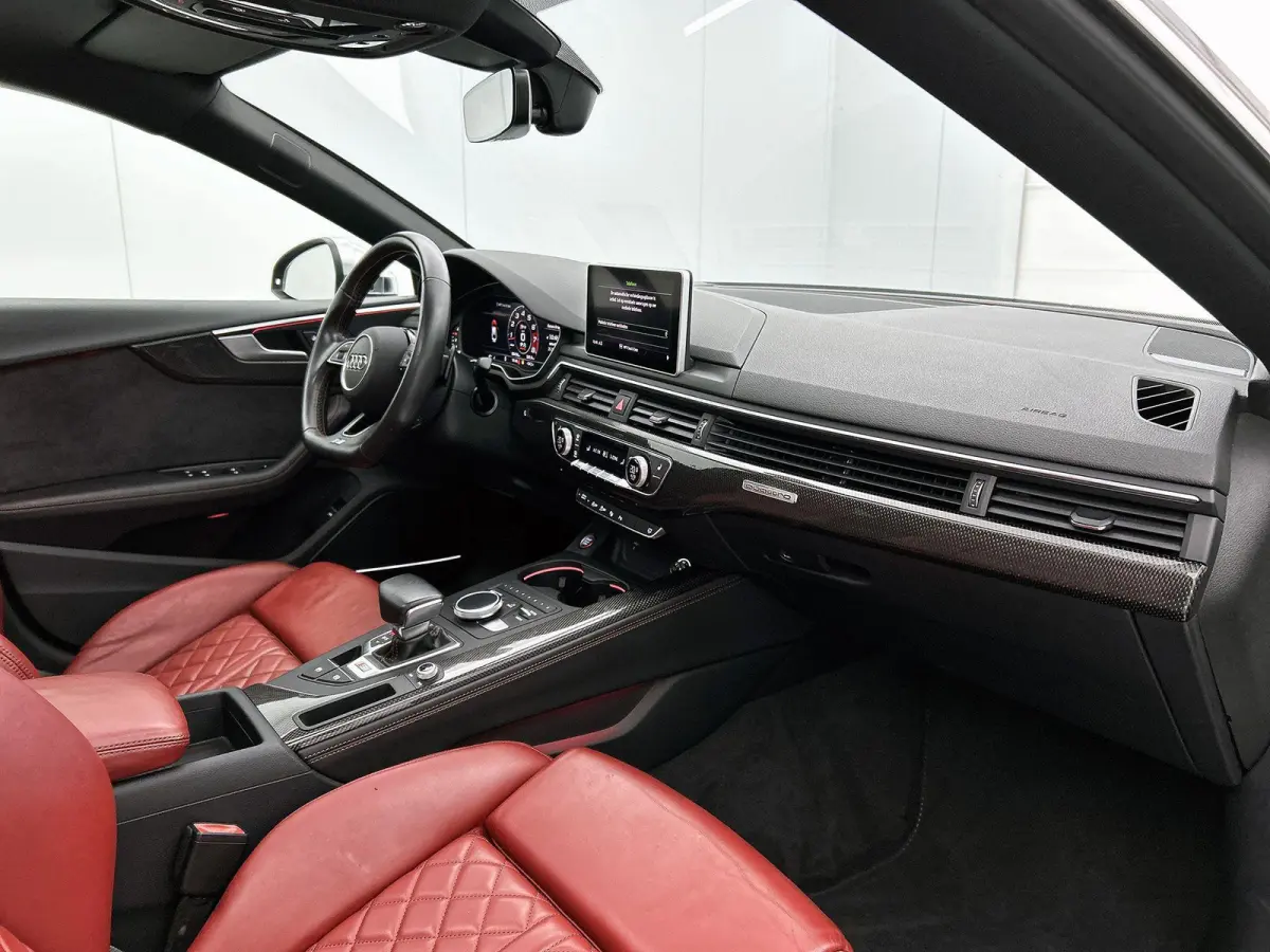 3.0 TFSI quattro Pro Line Plus | ORIGINEEL NL | PANORAMADAK | BANG & OLUFSEN | 360 CAMERA | HEAD UP | STOELVERWARMING | MEMORY | DODEHOEK | LEDER |