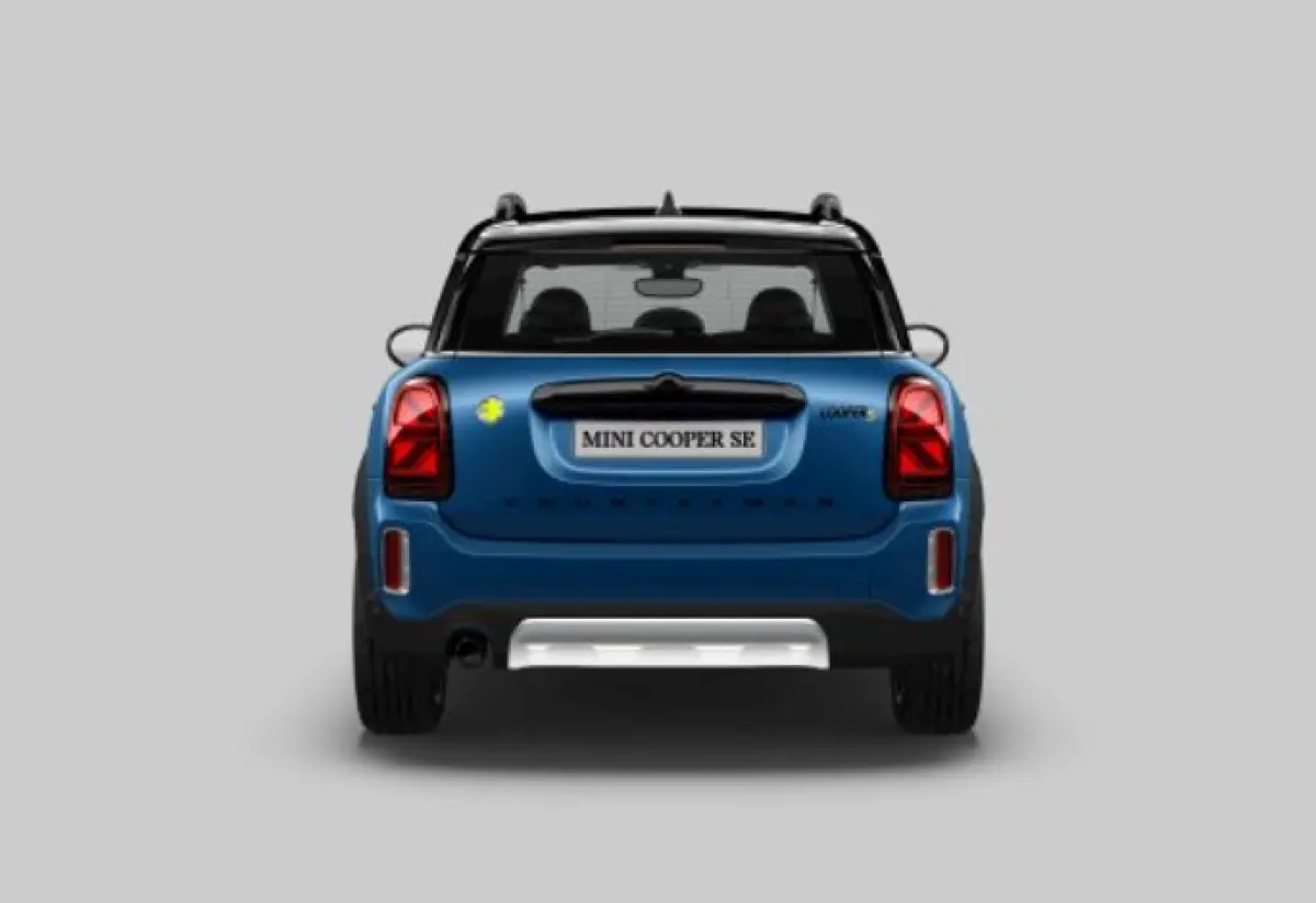 Cooper ALL4 Panoramadak - Active Cruise Control - Harman Kardon - Head up - Elektrisch verstelbare/verwarmde stoelen - Visibility -Package - Comfort acces -Elektrisch inklapbare buitenspiege