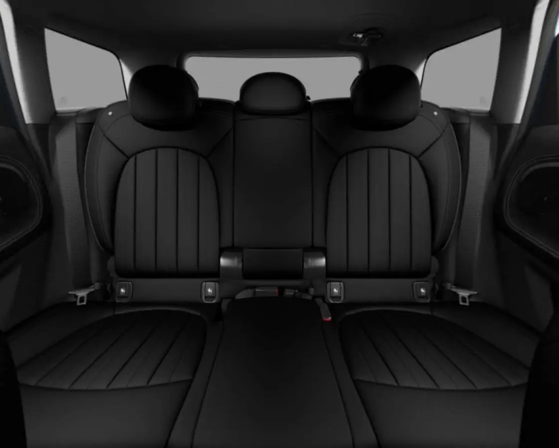 Cooper ALL4 Panoramadak - Active Cruise Control - Harman Kardon - Head up - Elektrisch verstelbare/verwarmde stoelen - Visibility -Package - Comfort acces -Elektrisch inklapbare buitenspiege