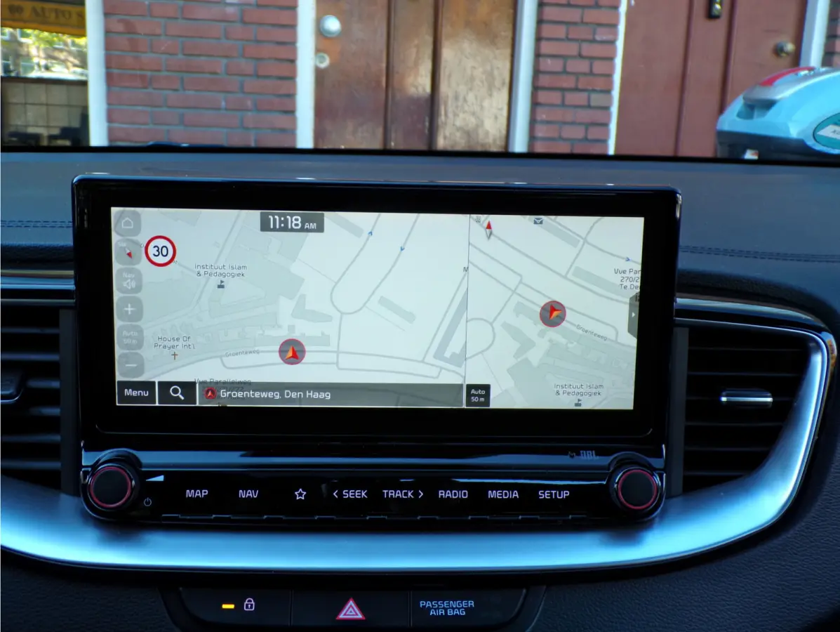 1.4 T-GDi ExecutiveLine AUTOMAAT PANODAK BOMVOLLE AUTO.....