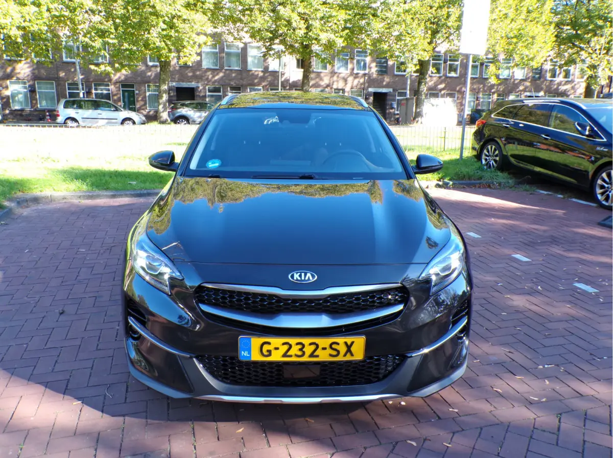 1.4 T-GDi ExecutiveLine AUTOMAAT PANODAK BOMVOLLE AUTO.....