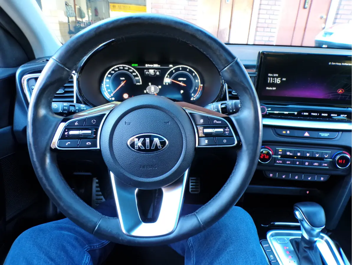 1.4 T-GDi ExecutiveLine AUTOMAAT PANODAK BOMVOLLE AUTO.....