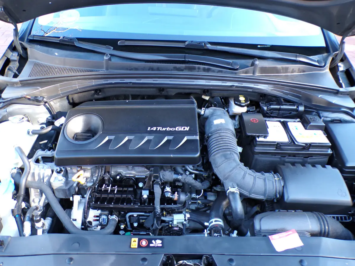 1.4 T-GDi ExecutiveLine AUTOMAAT PANODAK BOMVOLLE AUTO.....