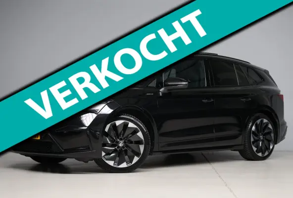 80 Sportline | panoramadak | adap. cruise | keyless entry | rijstrooksensor | apple carplay | camera | 1e eig | BTW