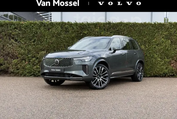 T8 Plug-in hybrid AWD Ultra Bright Exec. Ed.
